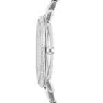 Fossil Analog White Dial Women's Watch - Image 2