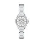Fossil Gilmore Three-Hand Stainless Steel Watch