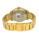 Timex Signio Men Quartz Black Dial Multi-Function Stainless Steel Watch - Image 4