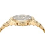 Michael Kors Panorama Gold Quartz Stainless Steel Watch - Image 2