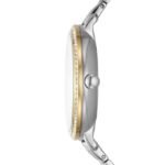 Fossil Jacqueline Sun Moon Multifunction Two-Tone Stainless Steel Watch - Image 2