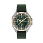 Lee Cooper Analog Green Dial Men's Watch