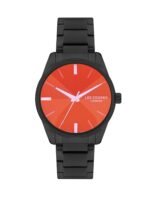 Lee Cooper Analog Black Dial Men's Watch