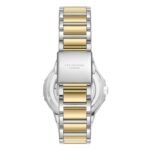 Lee Cooper Mechanical Green Square Dial Men's Watch - Image 4