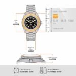 Michael Kors Maritime Silver Watch - Image 4