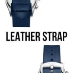 Lee Cooper Quartz Blue Round Dial Men's Watch - Image 5