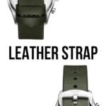 Lee Cooper Quartz Green Round Dial Men's Watch - Image 5