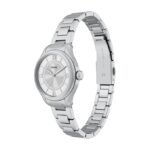 Fossil Gilmore Three-Hand Stainless Steel Watch - Image 2