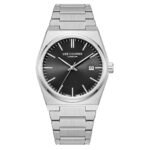 Lee Cooper Analog Black Round Dial Men's Watch