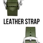 Lee Cooper Quartz Green Round Dial Men's Watch - Image 5