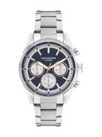 Lee Cooper Multifunction Blue Round Dial Men's Watch
