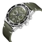 Lee Cooper Quartz Green Round Dial Men's Watch - Image 2