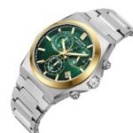 Lee Cooper Analog Green Round Dial Men's Watch - Image 2