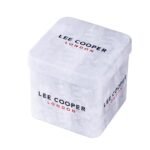 Lee Cooper Automatic Blue Round Dial Men's Watch - Image 4