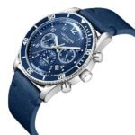 Lee Cooper Quartz Blue Round Dial Men's Watch - Image 2