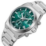 Lee Cooper Automatic Blue Round Dial Men's Watch - Image 2