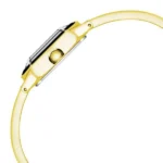 Anne Klein Quartz Analog Black Dial Stainless Steel Strap Watch for Women - Image 2