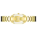 Anne Klein Quartz Analog Black Dial Stainless Steel Strap Watch for Women - Image 3