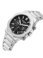 Lee Cooper Men Dial & Stainless Steel Bracelet Style Straps Analogue Watch - Image 2
