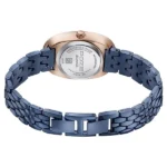 Sonata Poze Quartz Analog Blue Dial Metal Strap Watch For Women - Image 4