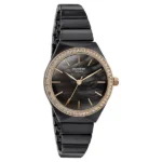 Sonata Poze Quartz Analog Brown Dial Metal Strap Watch for Women - Image 4