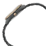 Sonata Poze Quartz Analog Brown Dial Metal Strap Watch for Women - Image 3