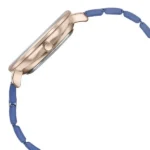Sonata Poze Quartz Analog Blue Dial Stainless Steel Strap Watch For Women - Image 3