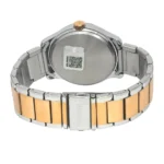 Timex Men Rose Gold Round Dial Analog Watch - Image 3