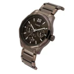 Timex Men Brown Round Dial Analog Watch - Image 2