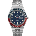 Timex Reissue Round 38mm Blue Dial Analog Men Watch