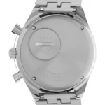 TIMEX Q Timex Men Black Round Dial Analog Watch - Image 4