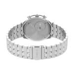 TIMEX Q Timex Men Black Round Dial Analog Watch - Image 3