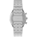 TIMEX Q Timex Men Black Round Dial Analog Watch - Image 5