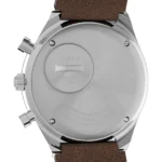 TIMEX Q Timex Men Cream Round Dial Analog Watch - Image 4