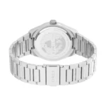 TIMEX Q Continental Black Round Dial Analog Men's Watch - Image 3