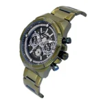 TIMEX Round Green Dial Analog Men's Watch - Image 2