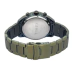 TIMEX Round Green Dial Analog Men's Watch - Image 4