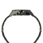 TIMEX Round Green Dial Analog Men's Watch - Image 3