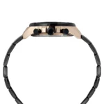 TIMEX Round Black Dial Analog Men's Watch - Image 4