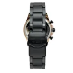 TIMEX Round Black Dial Analog Men's Watch - Image 5