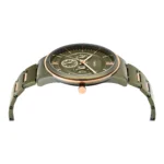 TIMEX Round Green Dial Analog Men's Watch - Image 5