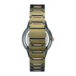 TIMEX Round Green Dial Analog Men's Watch - Image 6
