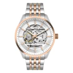 Timex Signio Round 45mm Silver Dial Analog Men Watch