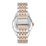 Timex Signio Round 45mm Silver Dial Analog Men Watch - Image 6