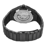 Timex Signio Round 43mm Black Dial Automatic Men Watch - Image 3