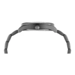 Timex Signio Round 43mm Gunmetal Dial Analog Men Watch - Image 5