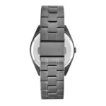 Timex Signio Round 43mm Gunmetal Dial Analog Men Watch - Image 6