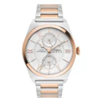 Timex Signio Round 42mm Grey Dial Analog Men Watch