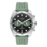 Timex Vector Round 44mm Two Tone Dial Analog Men Watch