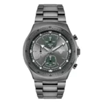 Timex Vector Round 45mm Grey Dial Analog Men Watch